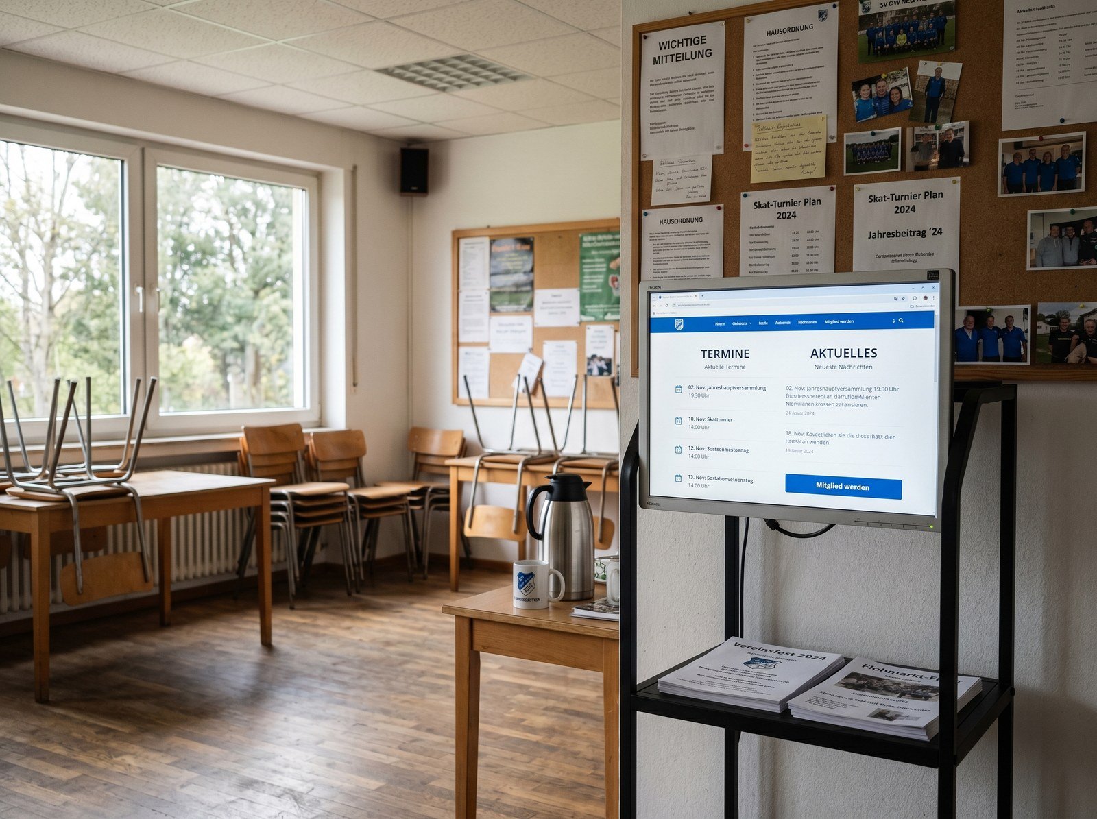 Vereine & Organisationen